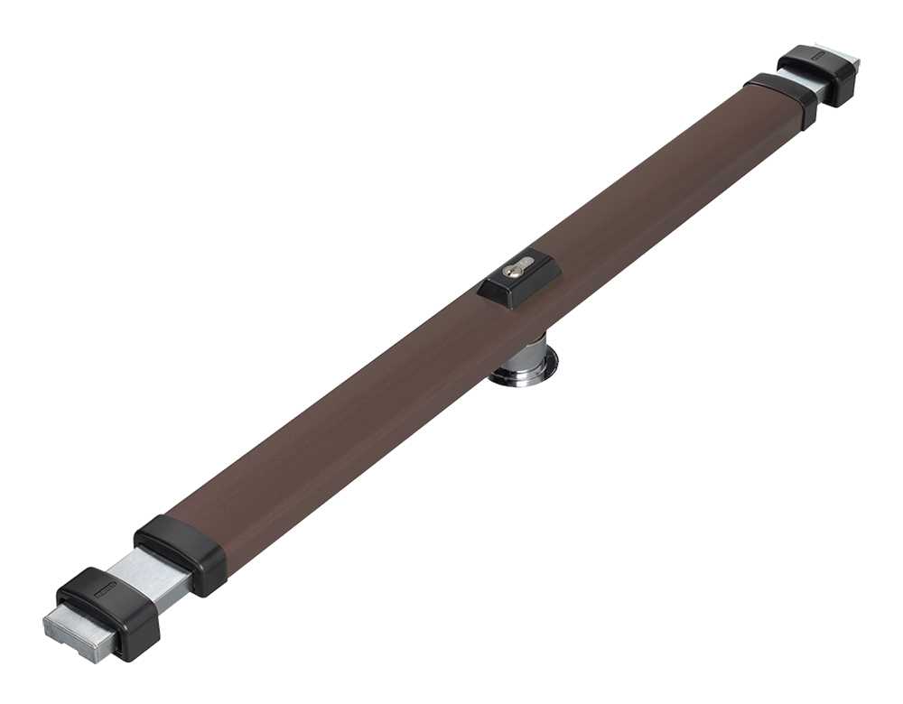 ABUS Panzerriegelschloss PR2600 10051381-01