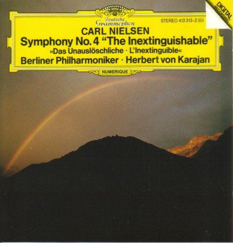 Nielsen - Symphony 4 Inextinguishable - Preis vom 14.10.2026 23:07:16 h