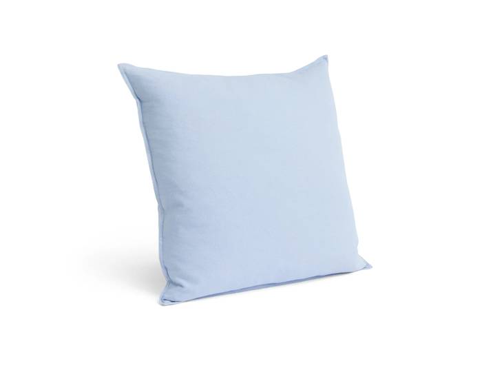 HAY Coussin Linen 60x60 cm Light blue