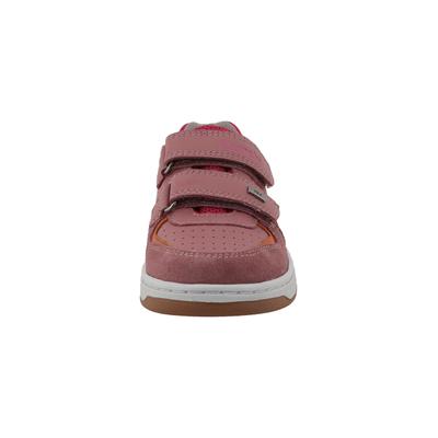 Sneaker LURCHI "Lurchi Gerald-TEX", Mädchen, Gr. 28, rosa (rose), Leder, Schuhe Sneaker