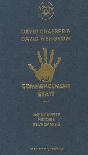 David Graeber - Au commencement était... : une nouvelle histoire de l'humanité - Preis vom 10.10.2026 11:48:34 h