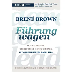 Dare to lead – Führung wagen, Sachbücher von Brené Brown