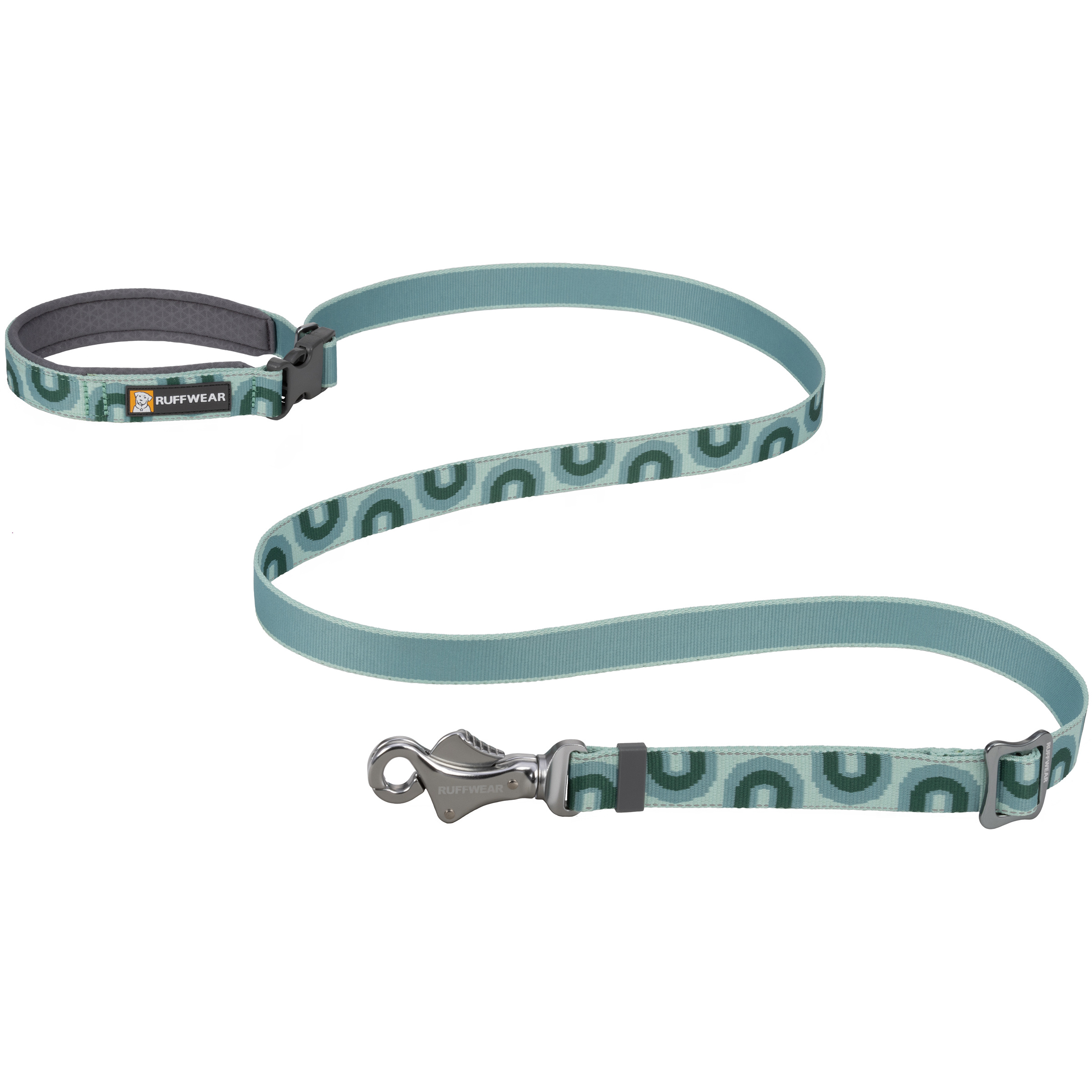 Ruffwear Crag EX Hundeleine Hundeleinen tuerkis
