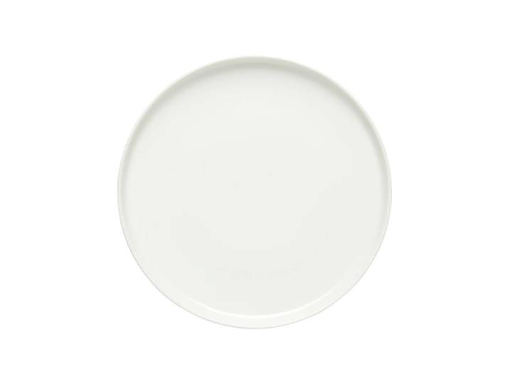 Marimekko - Oiva Teller Ø 20 cm, weiss