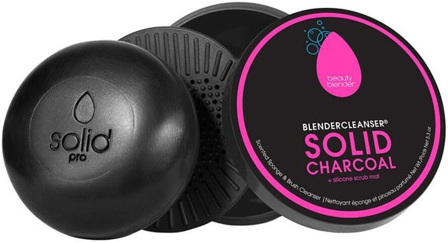 BEAUTYBLENDER Blendercleanser Solid Charcoal