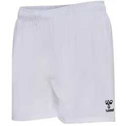 hummel Rugby Woven Shorts - white - 3XL