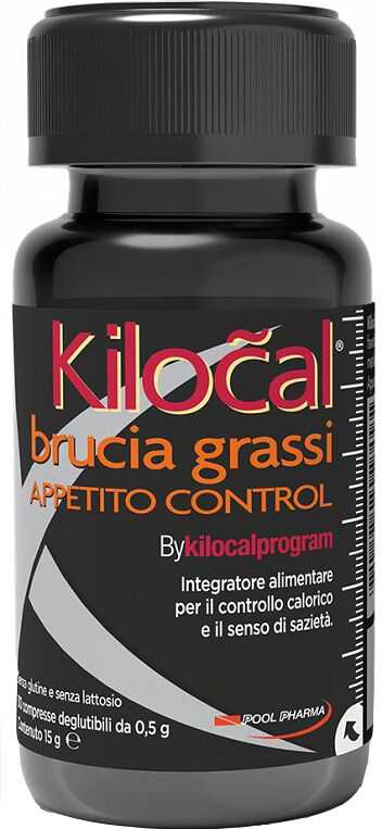 Pool Pharma Kilokal Bruciagrassi App.30cpr