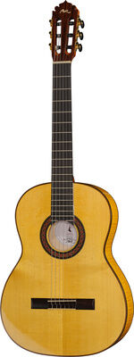 Manuel Rodriguez Superior Flamenco Sabicas C3-F Naturel