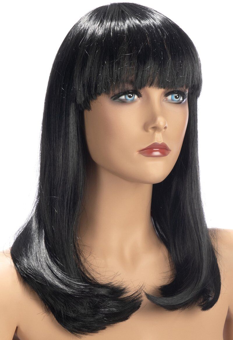 World Wigs Perruque Emma brune