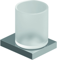 Kludi VELA C Glashalter 3197505 chrom