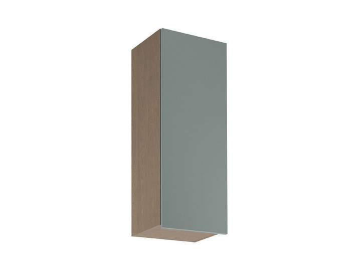 ROYAL24_MARKT Hängeschrank - Ihre Lösung für Ordnung und Stil. (Küche Hängeschrank, 1-St., Premium - Sorento Grün - G40 P/L) Zeitlos - Exklusiv - Top Qualität.