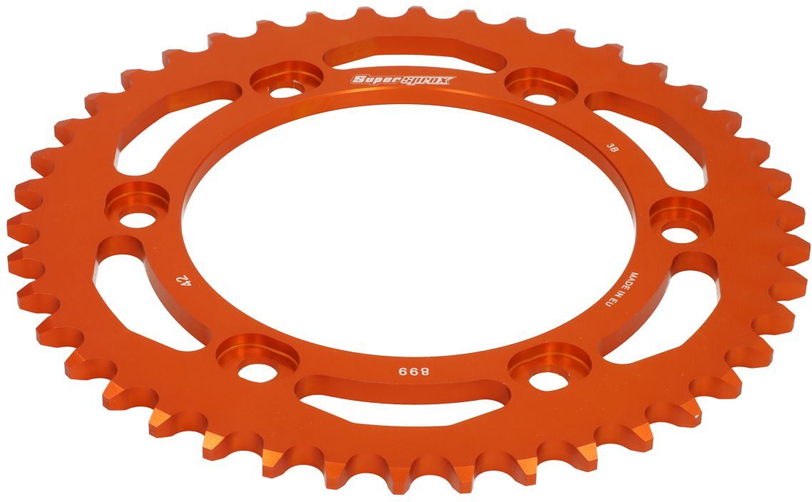 Ritzel SUPERSPROX RAL-899:42-ORG