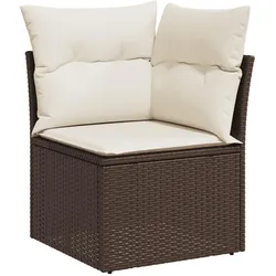vidaXL, Gartenlounge, Lakonita (Ohne Tisch)