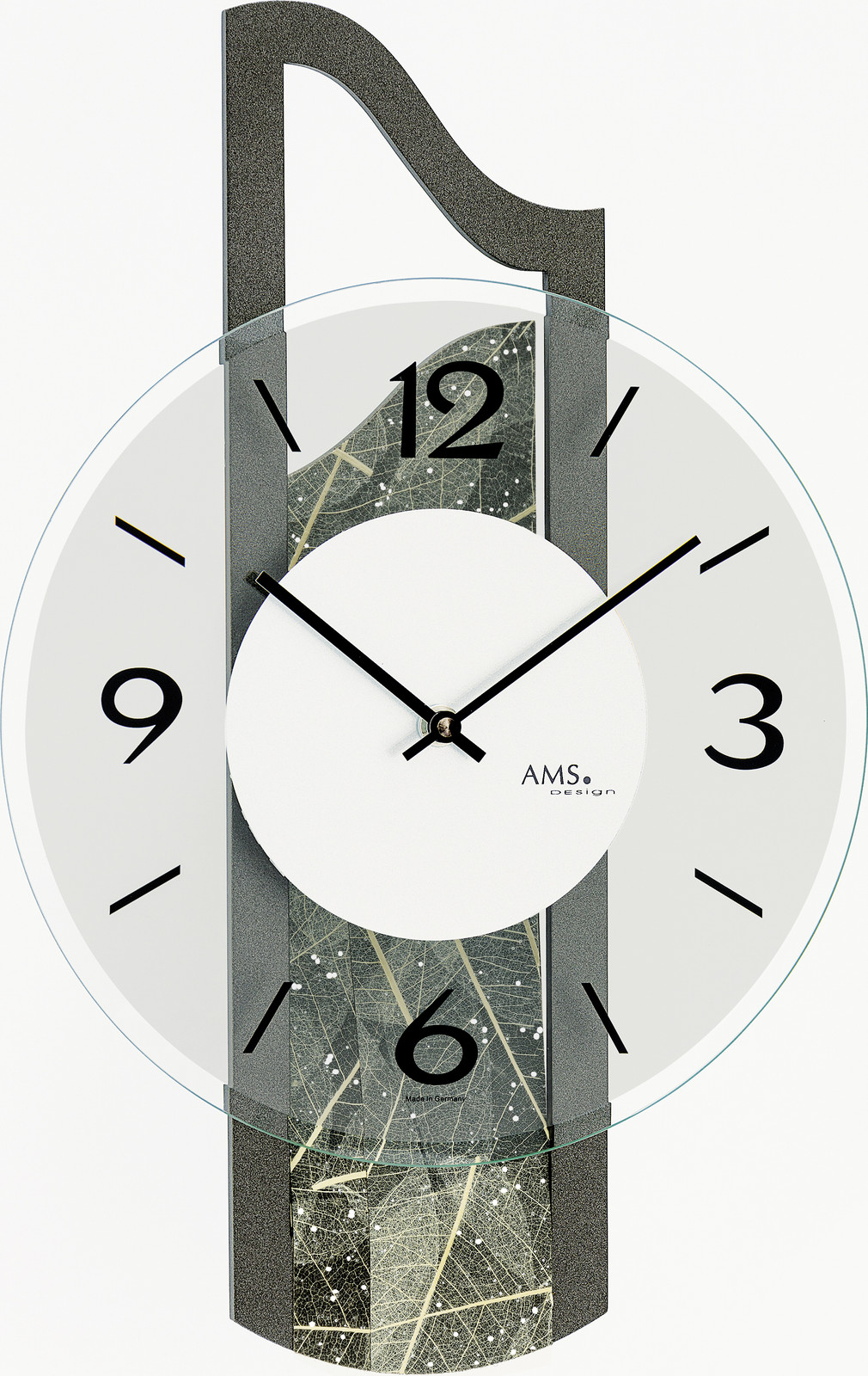 AMS 9680 Wandklok