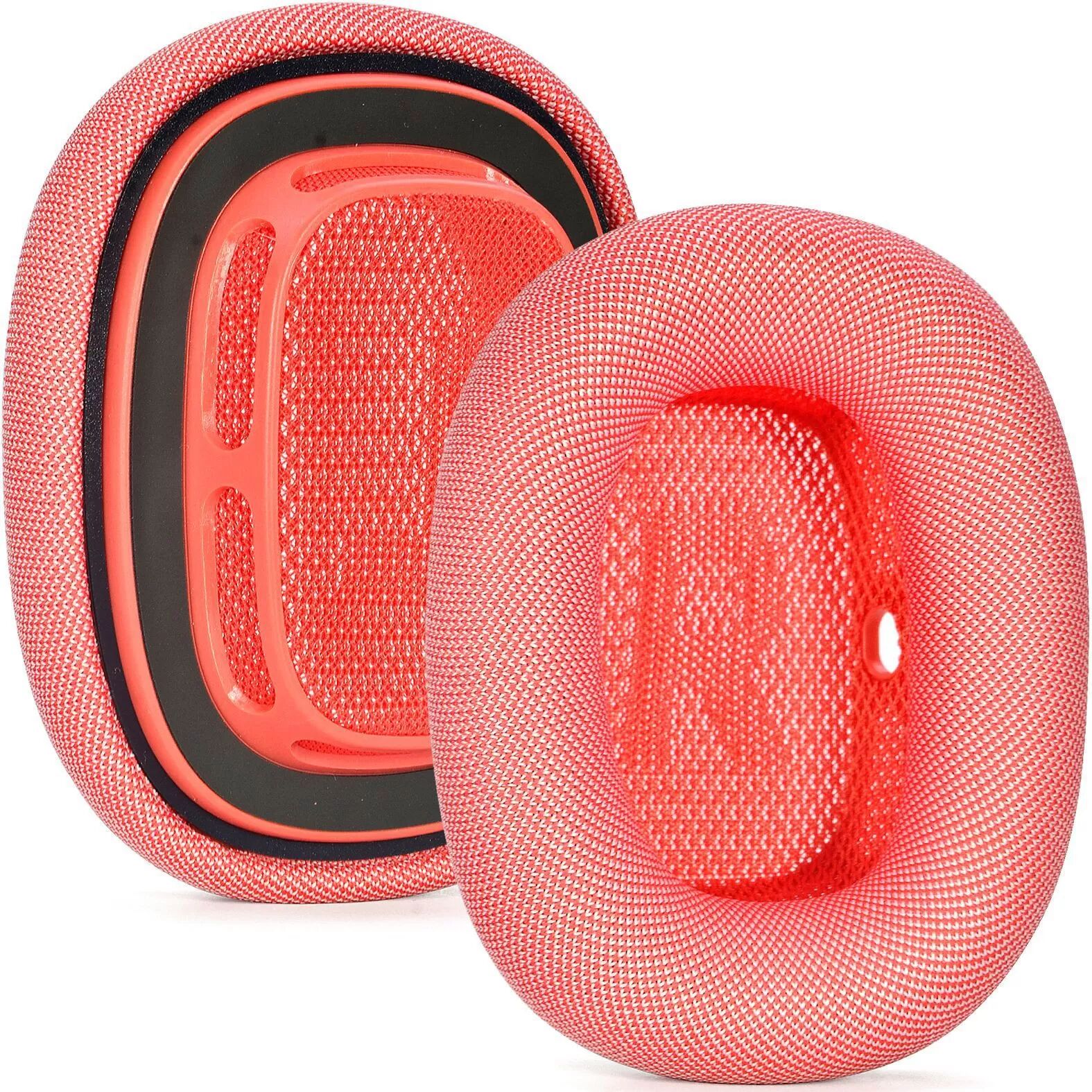 INF Ohrpolster für AirPods Max – Apple Stoff & Silikon Rosa
