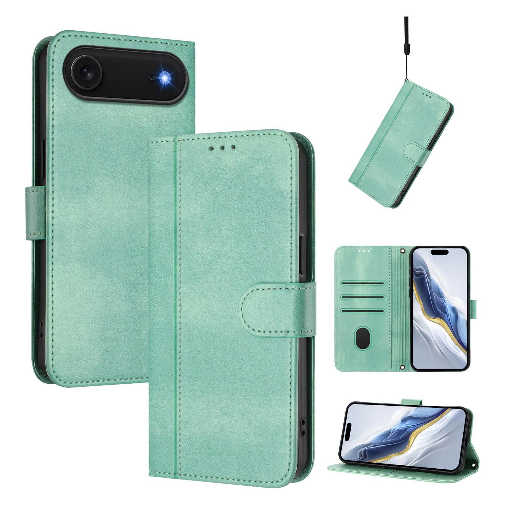 Cover-Discount Retro Look Etui im Vintage Design (Apple iPhone Air) (61216089)