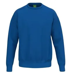 Erima TS Sweatshirt Damen - new royal - S