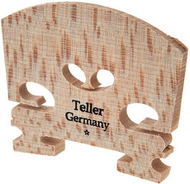 Teller No.06 Violin Bridge 4/4