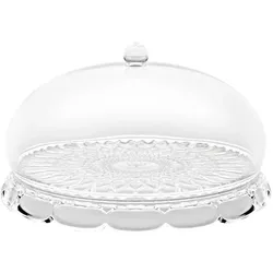 Guzzini Tortenglocke Vanity, 131801SAR00, Backform, Transparent