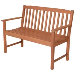 Sedex SEDEX Gartenbank King 2-Sitzer – Eukalyptusholz Natur