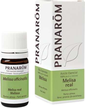 Pranarom Melisa Real Essential Oil 5 ml