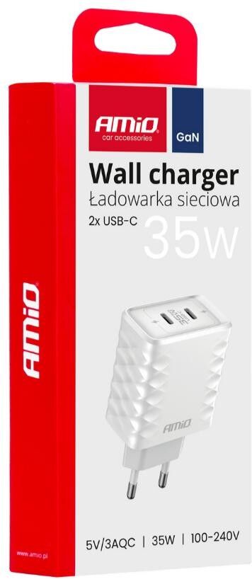 AMiO 04288 USB charge cable