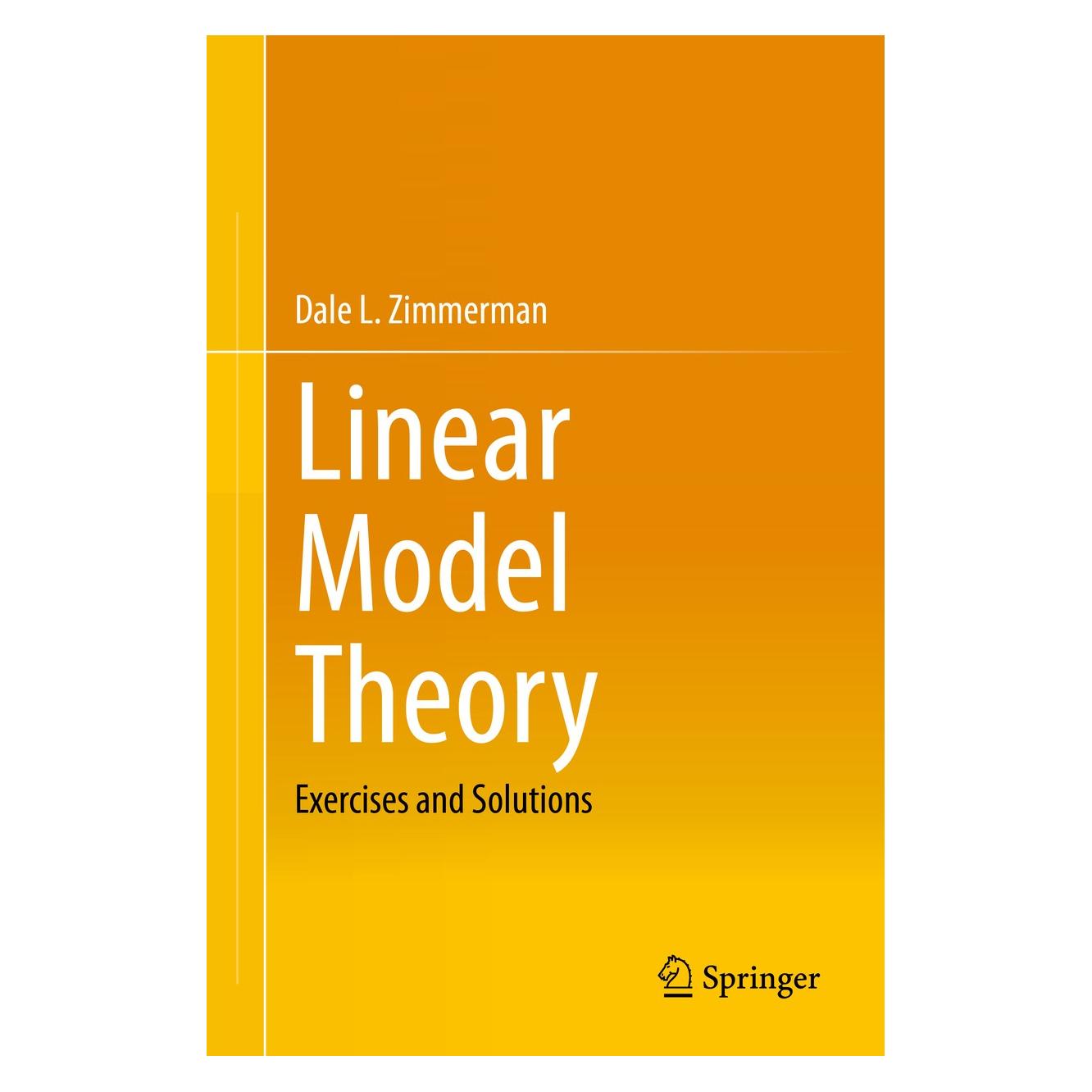 Springer Linear Model Theory (Englisch, Hardcover, Dale L. Zimmerman) (9783030520731)