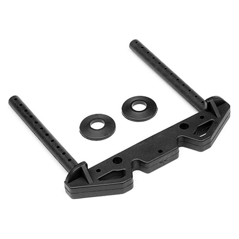 HPI Truggy 4.6 Karosseriehalter (101189)