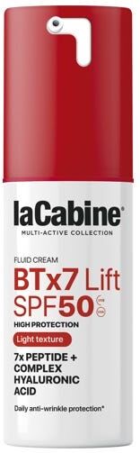 LACABINE Btx7 Lift Fluid Cream SPF50