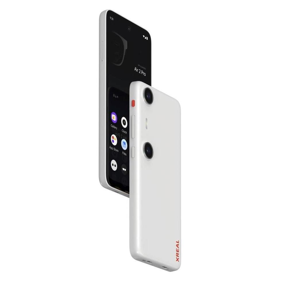 Xreal Beam Pro, Ovladač pro AR brýle, 6GB + 128GB, bílá (6976143801146)
