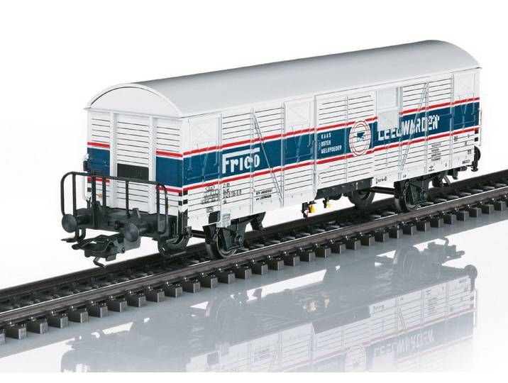 Märklin Modelleisenbahn-Set Märklin 47316 Spur H0 Güterwagen-set Frico AC