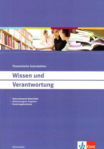 Wolfgang Pütz - Wissen und Verantwortung: Themenhefte Zentralabitur - Preis vom 30.09.2026 09:01:18 h