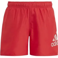ADIDAS Kinder Badeshorts BOS CLX SL, Größe 176 in Rot Rot