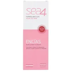 SEA4 Gingival Mouthwash 500ml