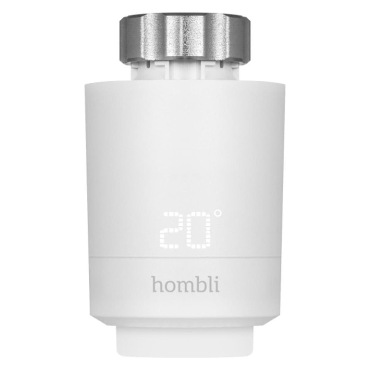 Hombli Smart Radiator Thermostat Add-on (HBRT-0109)