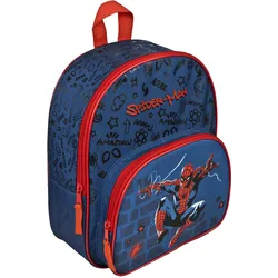 Disney Rucksack mit Vortasche Spiderman