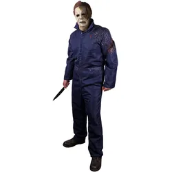 Trick or Treat Studios Halloween Kills: Michael Myers Adult Coveralls (L, M)