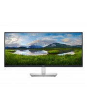 Dell P3424WE LED-Monitor Curved 86,4 cm 34 Zoll 3440 x 1440 WQHD @ 60 Hz IPS 300 cd/m² 1000:1 5 ms HDMI DisplayPort mit 3 Jahre eingeschränkte Hardware-Garantie Advanced Exchange (DELL-P3424WE)