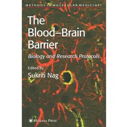 Blood'Brain Barrier, Fachbücher