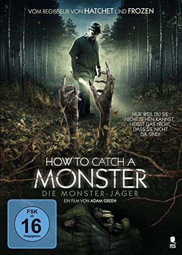 Adam Green - How to Catch a Monster - Die Monster-Jäger - Preis vom 13.10.2026 11:25:28 h