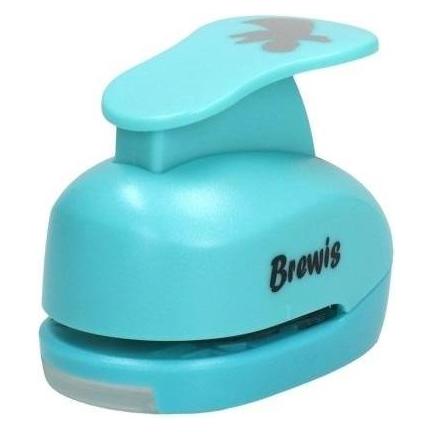 Brewis Dekorativer Locher - Engel 2,5cm MIX (58226512)