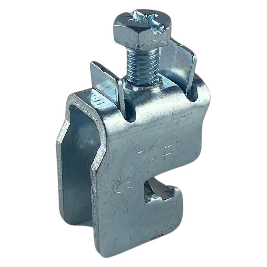 Pollmann Sammelschienenklemme für CU 2x15x5/70² (2010727)