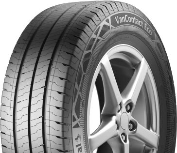 Continental Vancontact Eco 185/75 R16 104R Sommerreifen