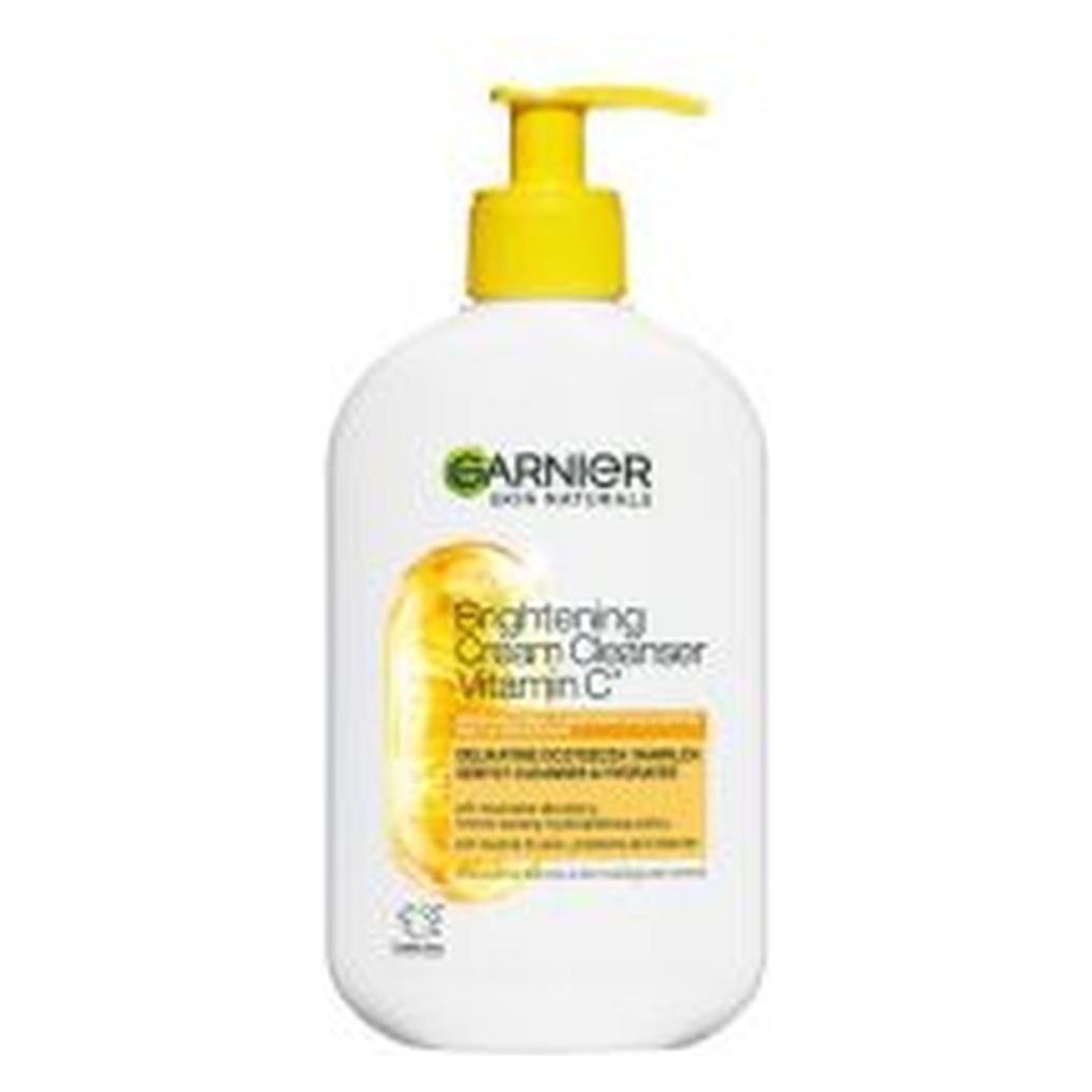 Garnier Skin Naturals Brighteninig Vitamin C Face Wash Gel 250Ml (Reinigungsgel, 250 ml) (42816123)
