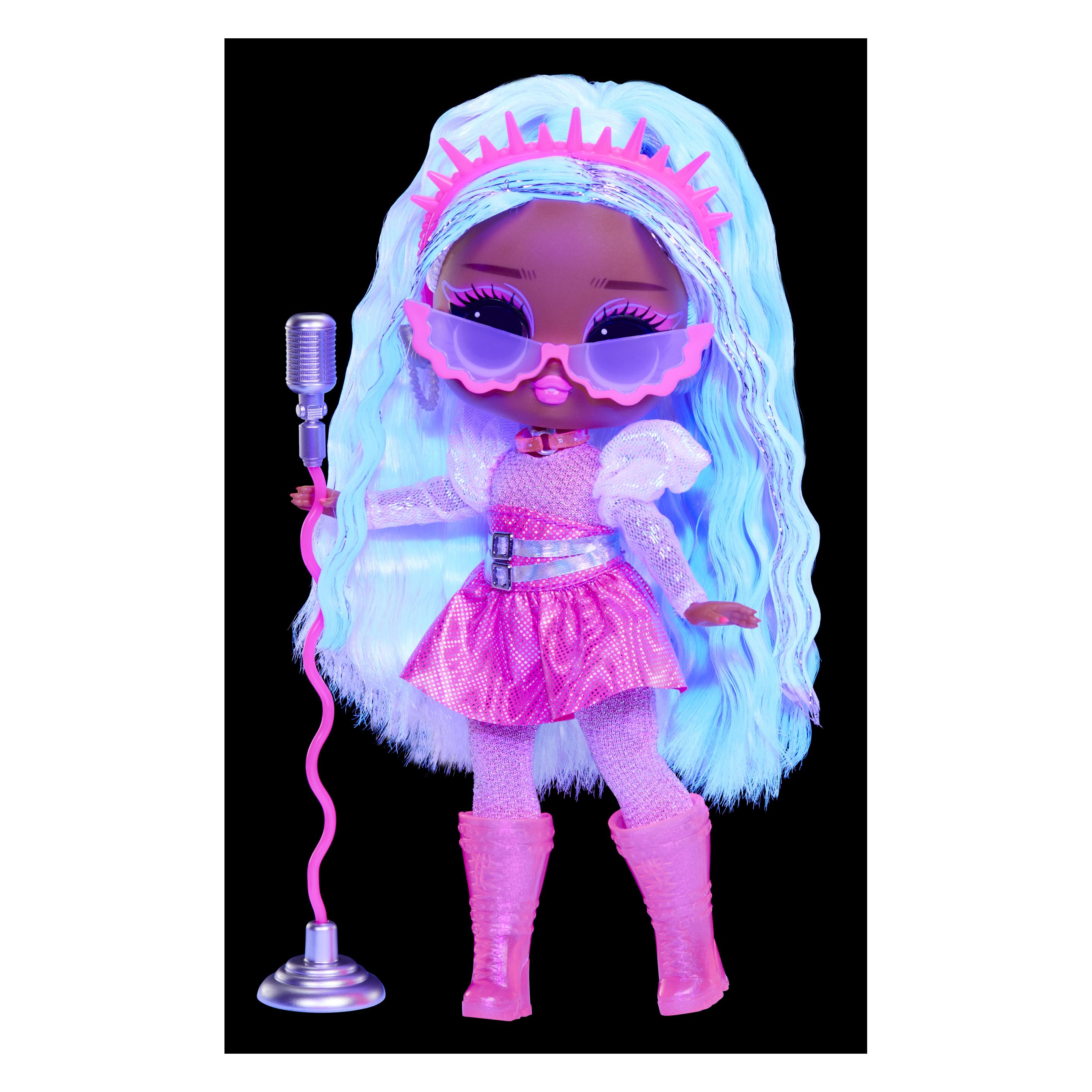 L.O.L. Surprise! Surprise Tweens Neon Pop Stars - Kitty K. (120667)