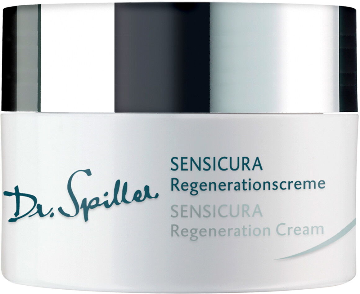 50ml Dr. Spiller Biomimetic SkinCare SENSICURA Regenerationscreme