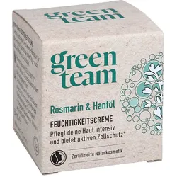 Green Team Feuchtigkeitscr