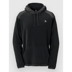 Jones Snowboards Rec Fleece Pullover stealth black Gr. S