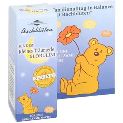 Bachblüten Murnauers Kinder Kl Träumerle Globulini