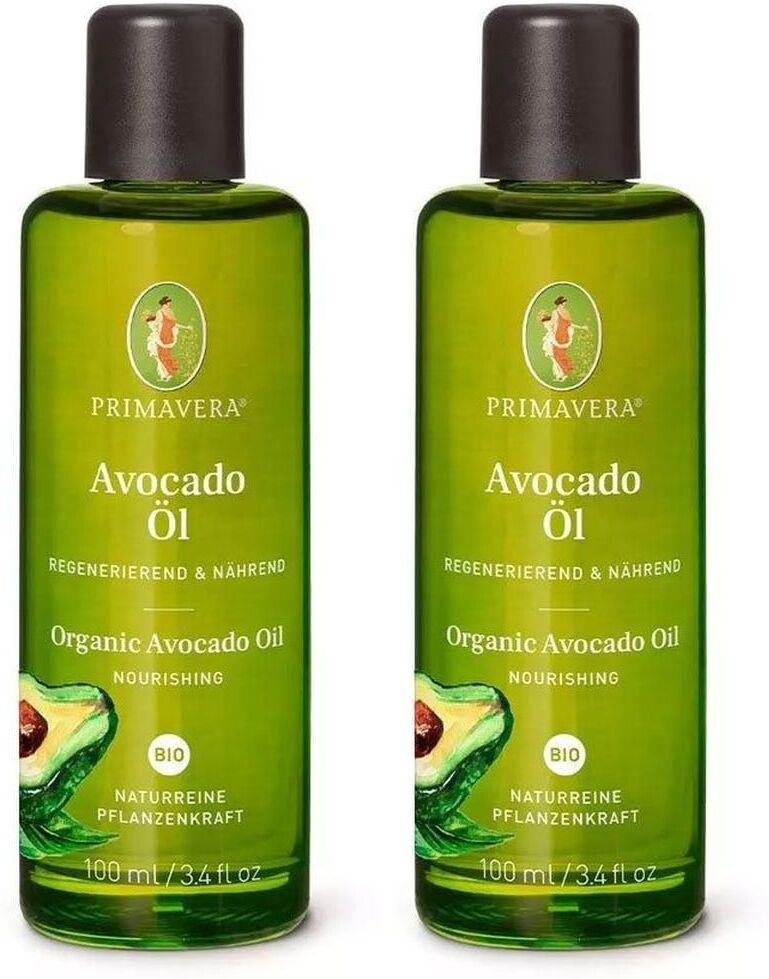 PRIMAVERA Avocadoöl Bio 2x 2x100 ml Öl